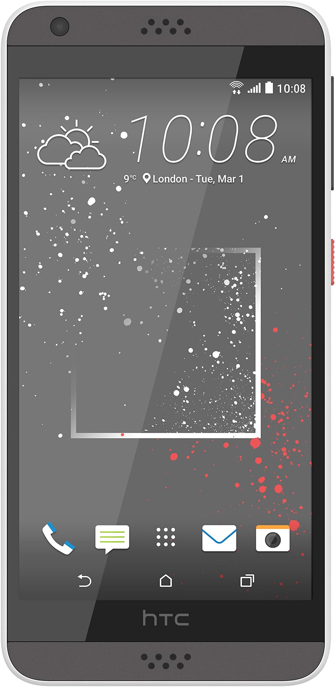 Desire 530 UK SIM-Free Smartphone - Solid White