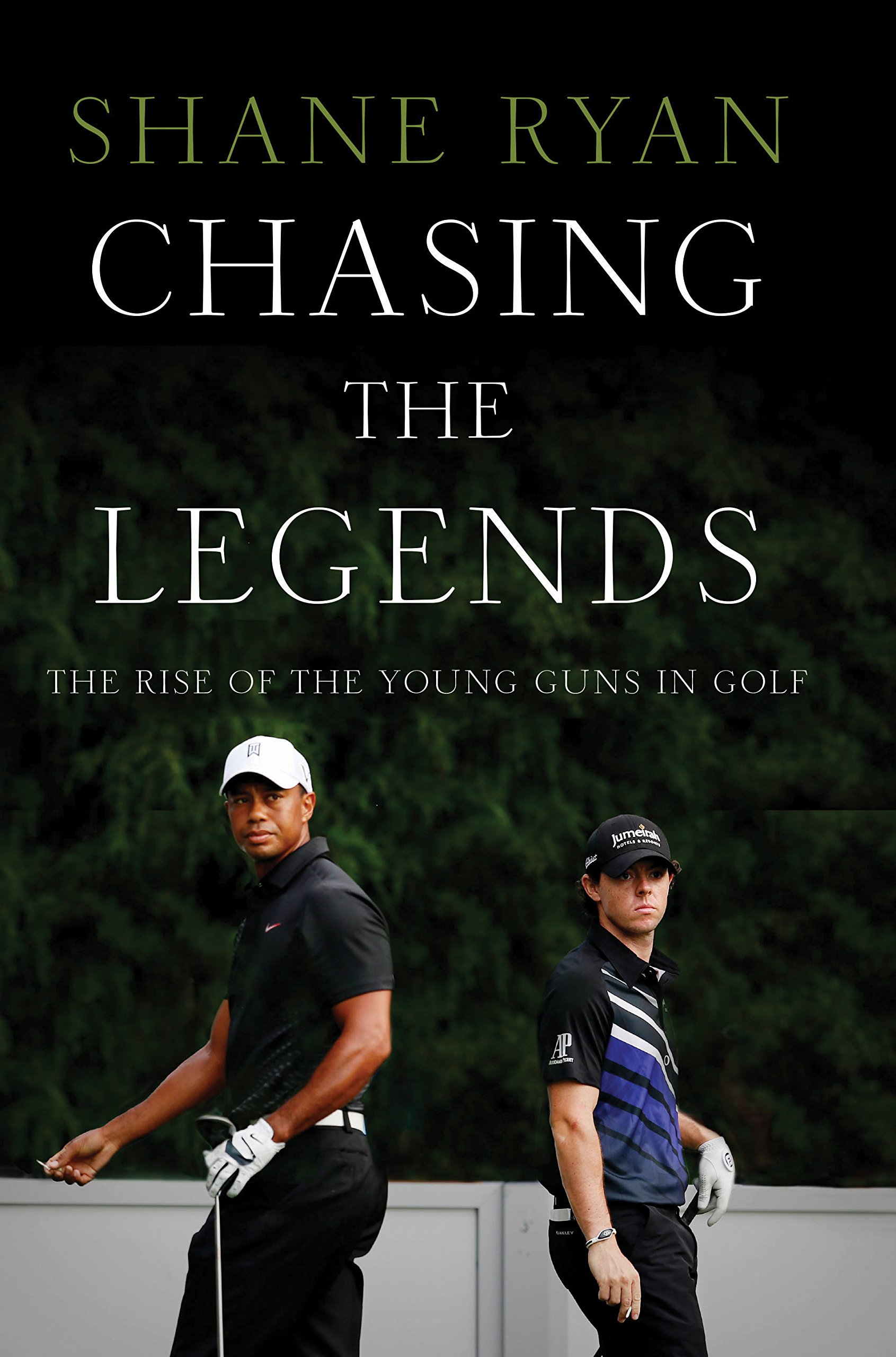 Buy Chasing the Legends: The Rise of the Young Guns in Golf — BookShops.in