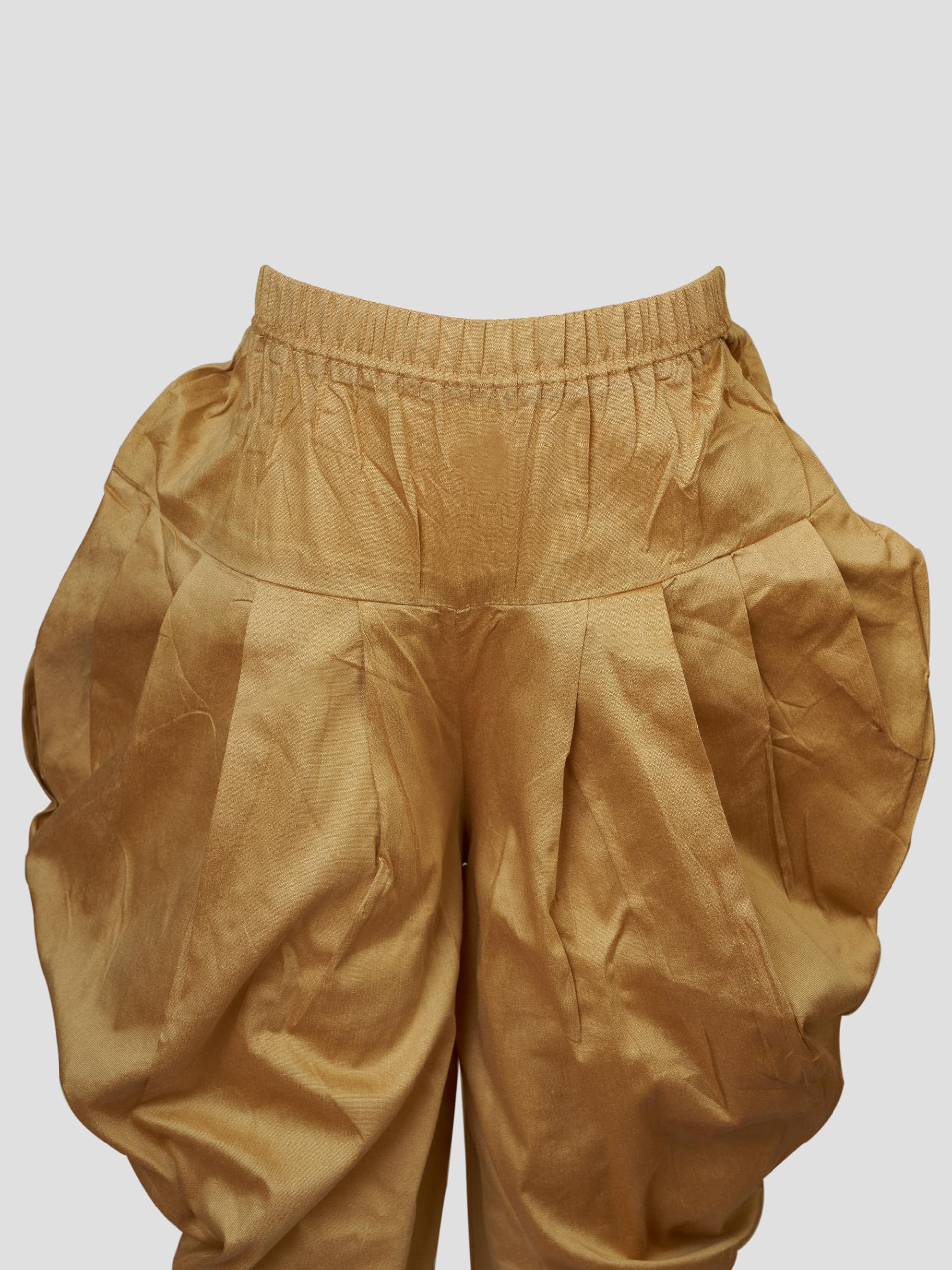 JBN Creation Boys Cotton Silk Blend Wine Kurta and Dhoti Set - Elegance for Festivals_VASBUK001WNnCDRG_14 - Image 4 thumbnail