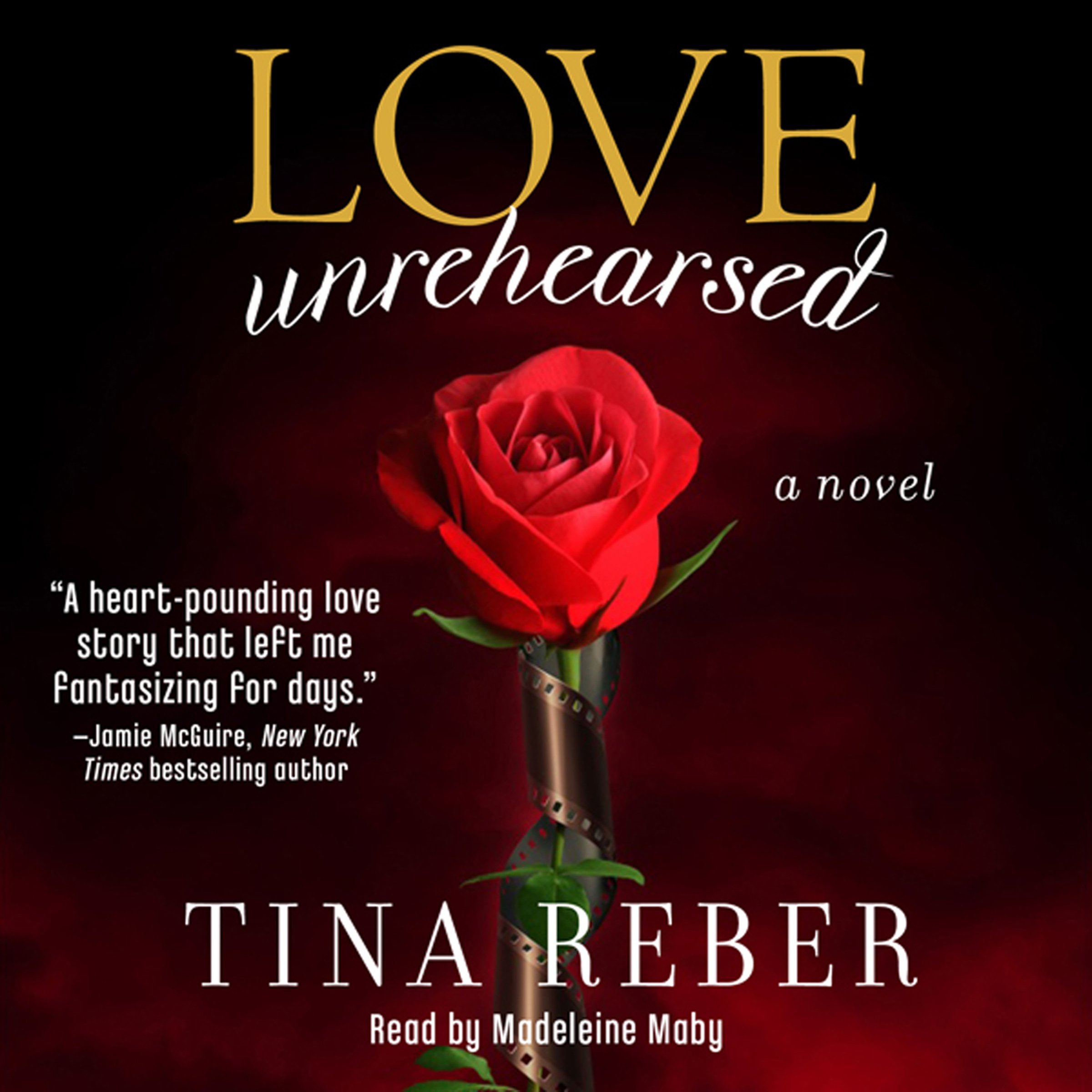 Cover art for Love Unrehearsed
