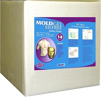 مجموعة MoldGelTM SloSet 3 رطل.