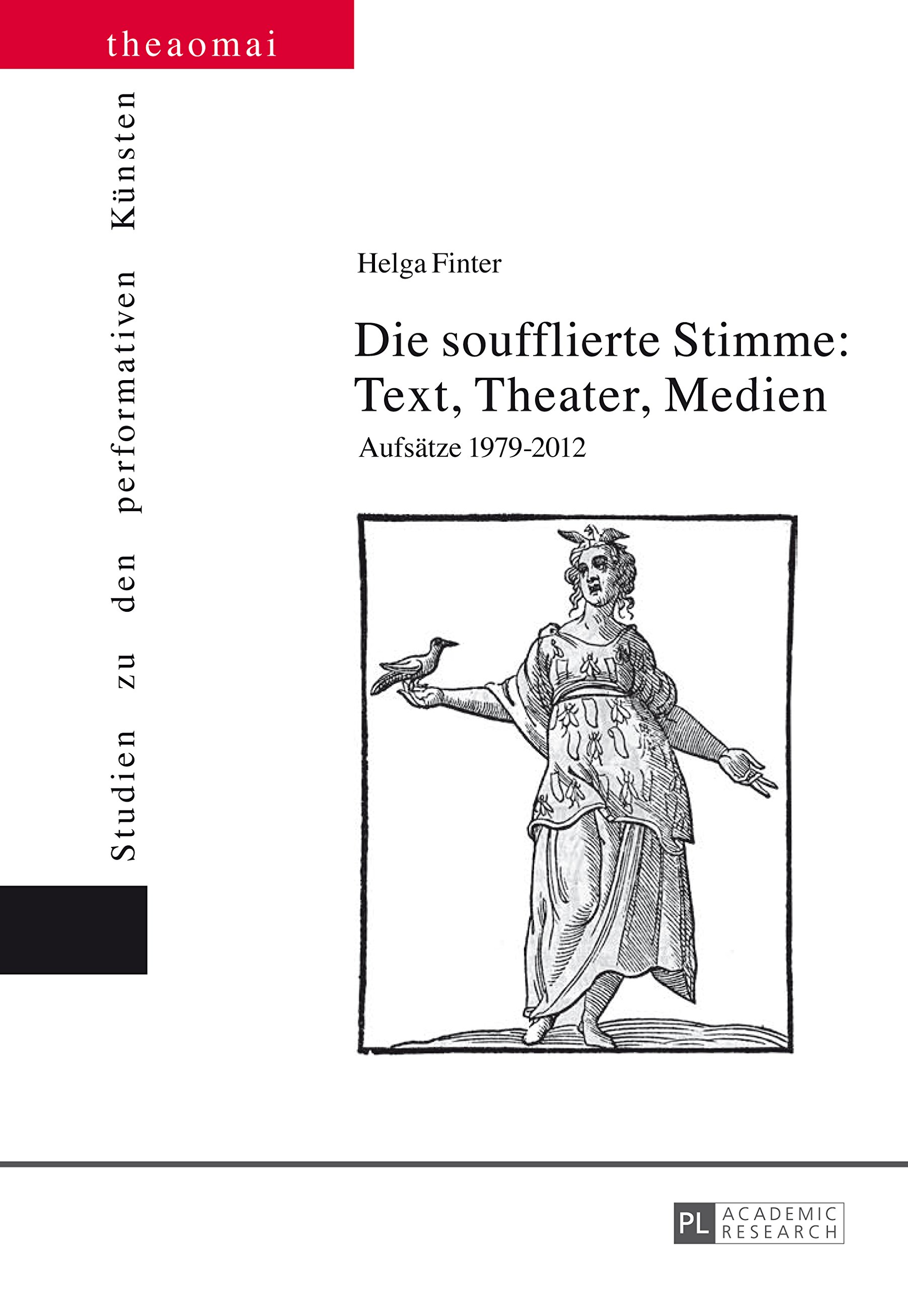 Die soufflierte Stimme livre d'étude idéal pour vos recherches en bibliothèque