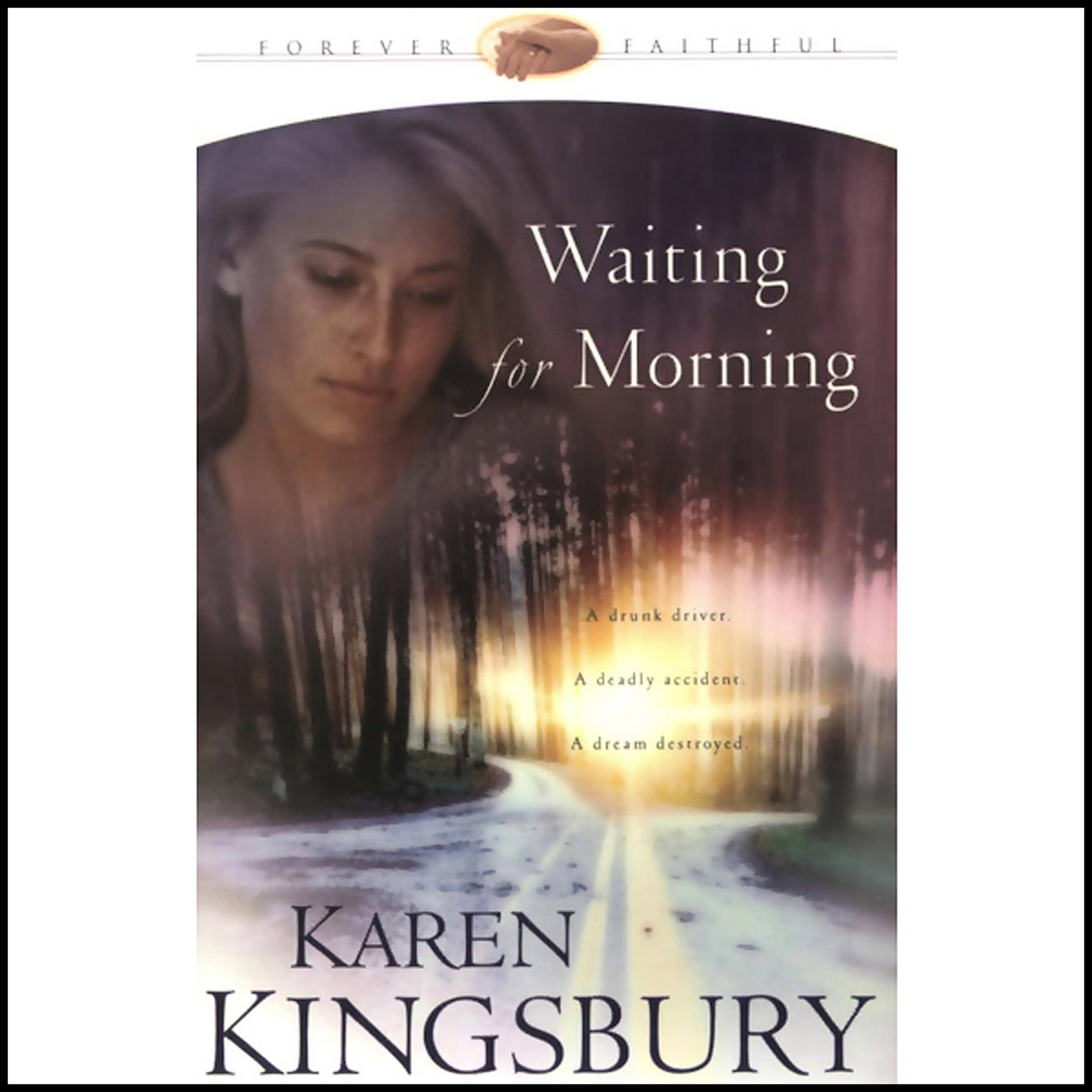 Cover art for Waiting for Morning