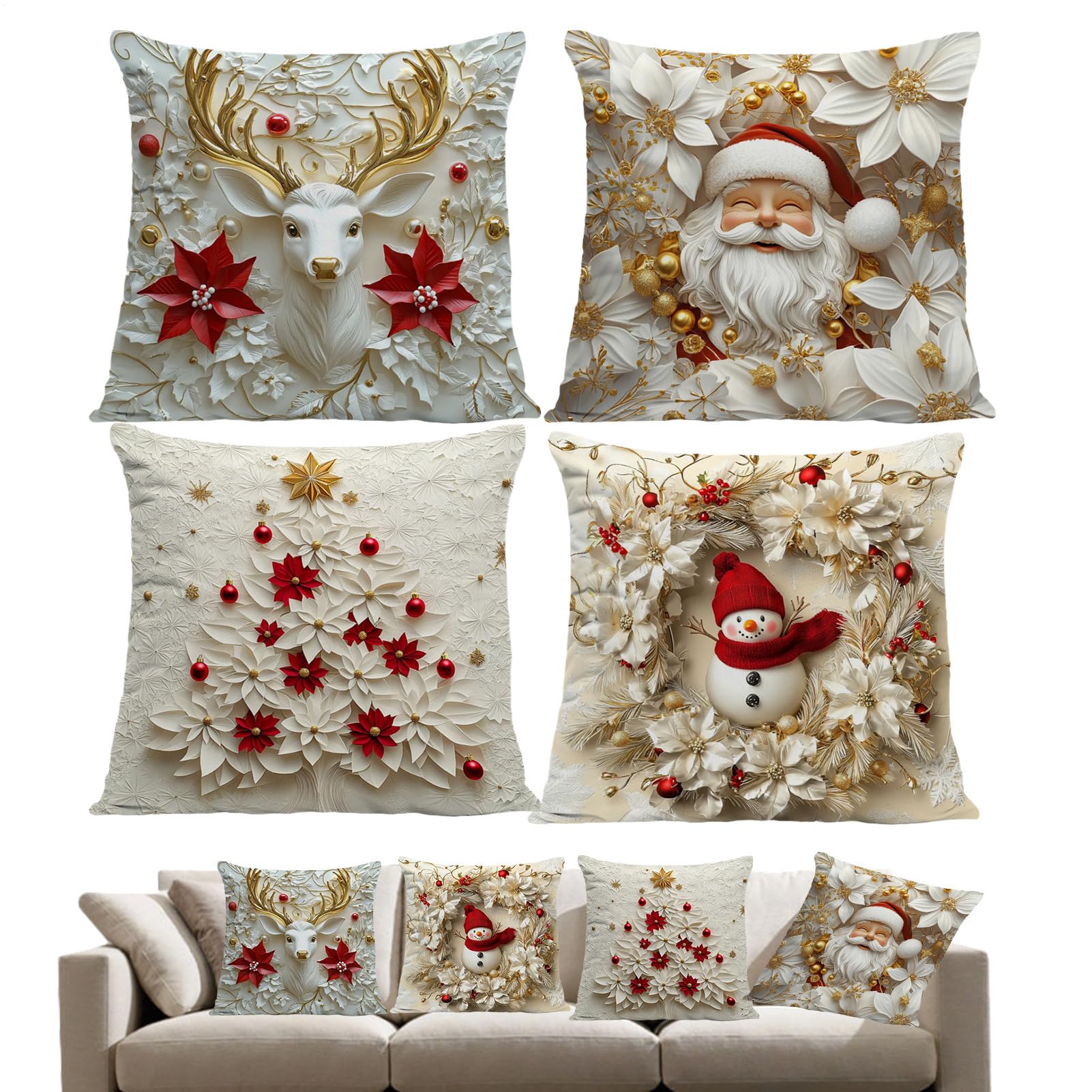 Fundas de cojín para sala de estar y porche decorando tu hogar este otoño con elegancia