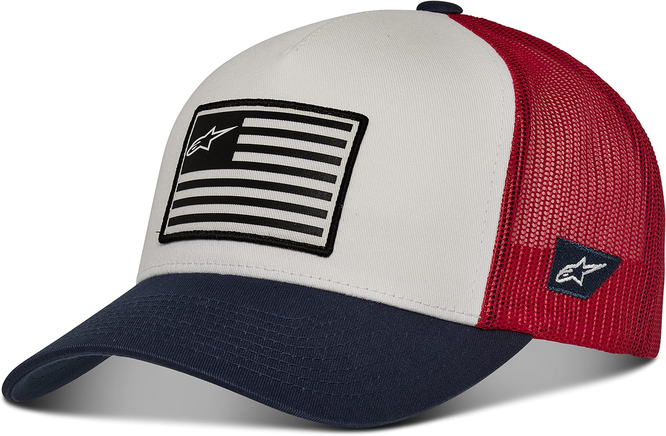 Unisex Flag Snapback Hat Baseball Cap