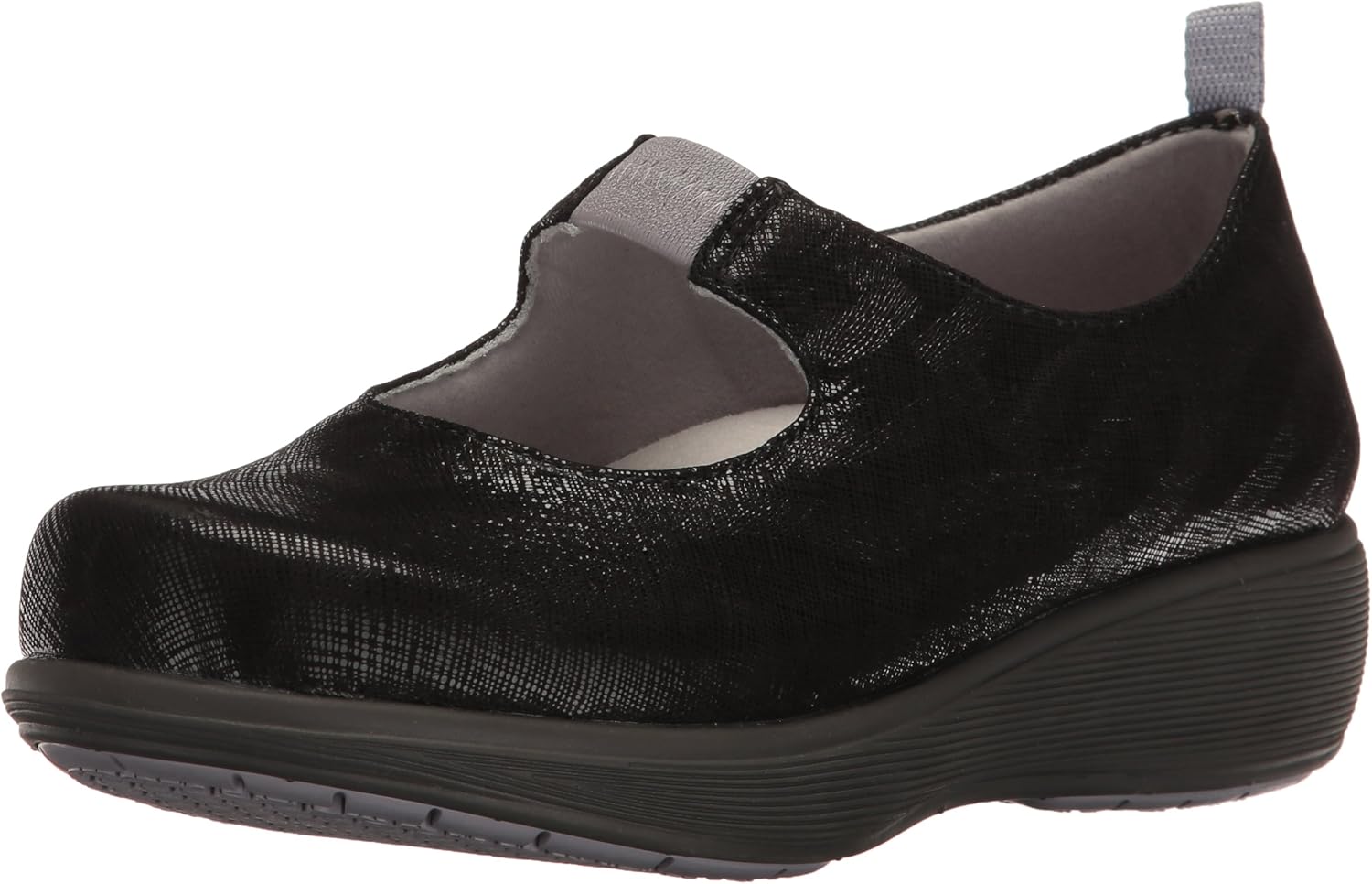 SoftWalk Women's Miranda Mary Jane Flat