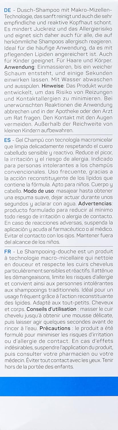 Ceramol Shampoodoccia 200ml