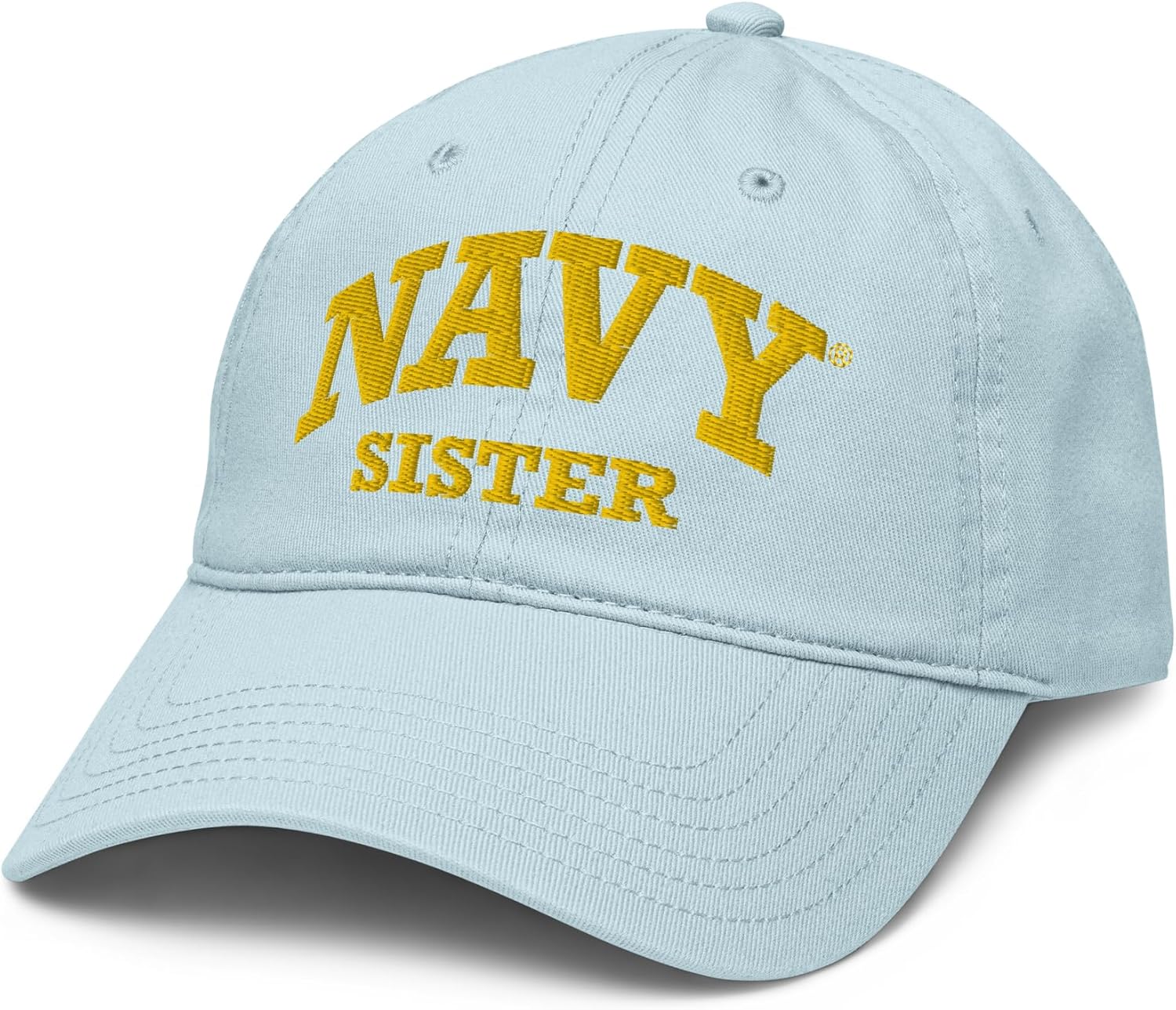 United States Navy Sister Adjustable Baseball Hat