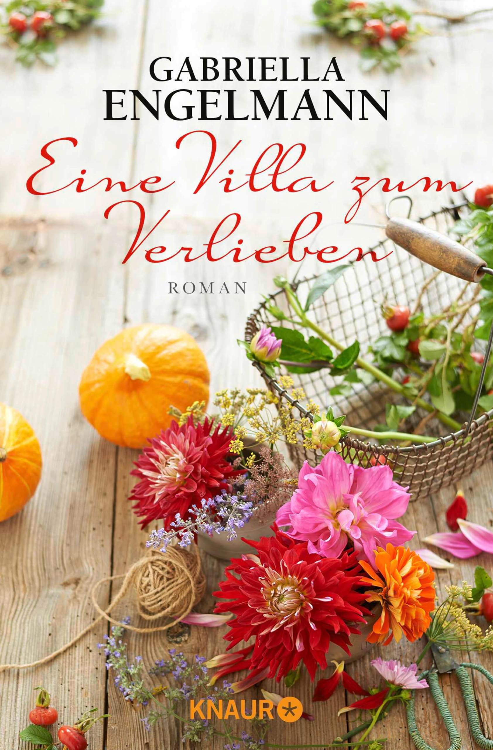 Starte eine Serie