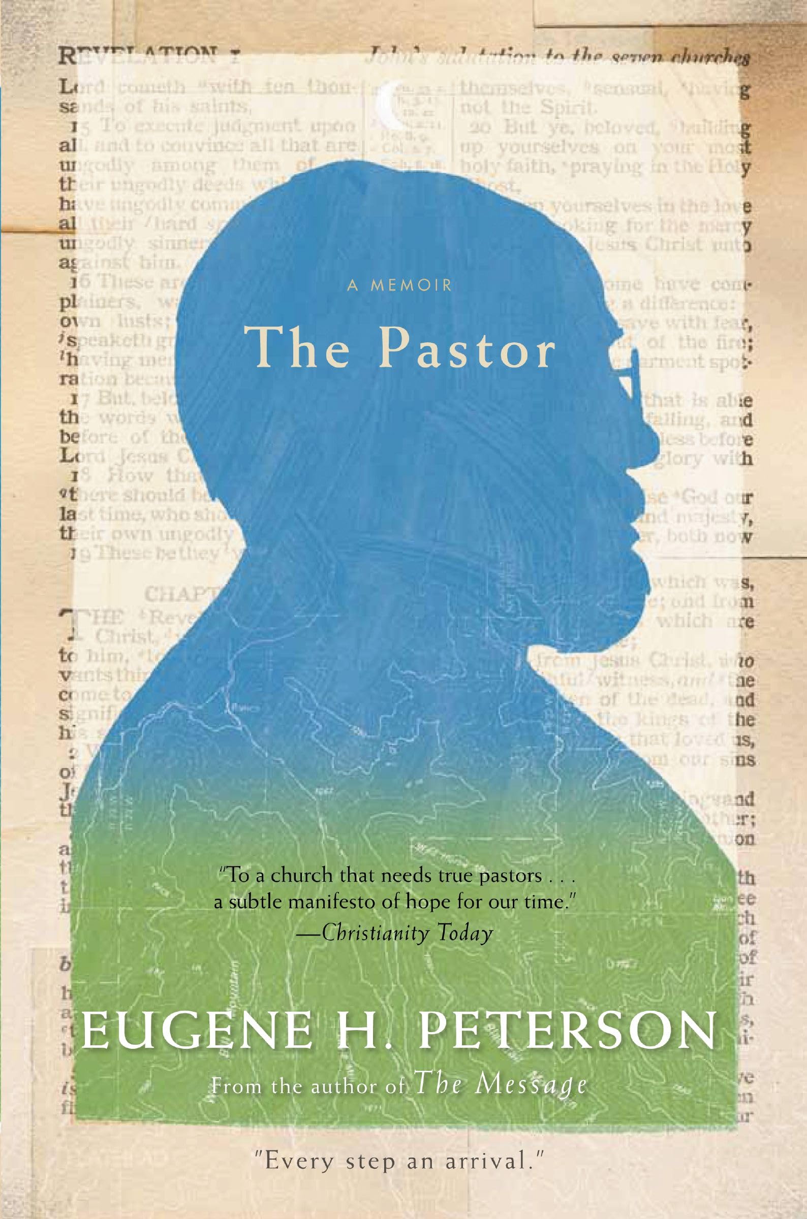 The Pastor: A Memoir