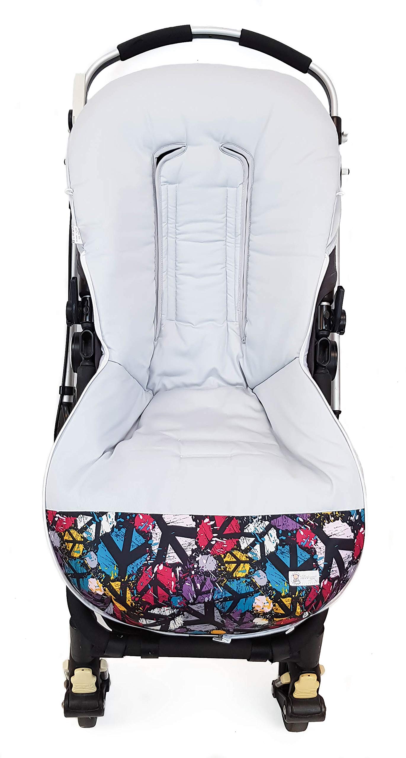 Conjunto Saco Silla Universal + Maxibolso. Varios modelos y colores disponibles (Revel ENTRETIEMPO)