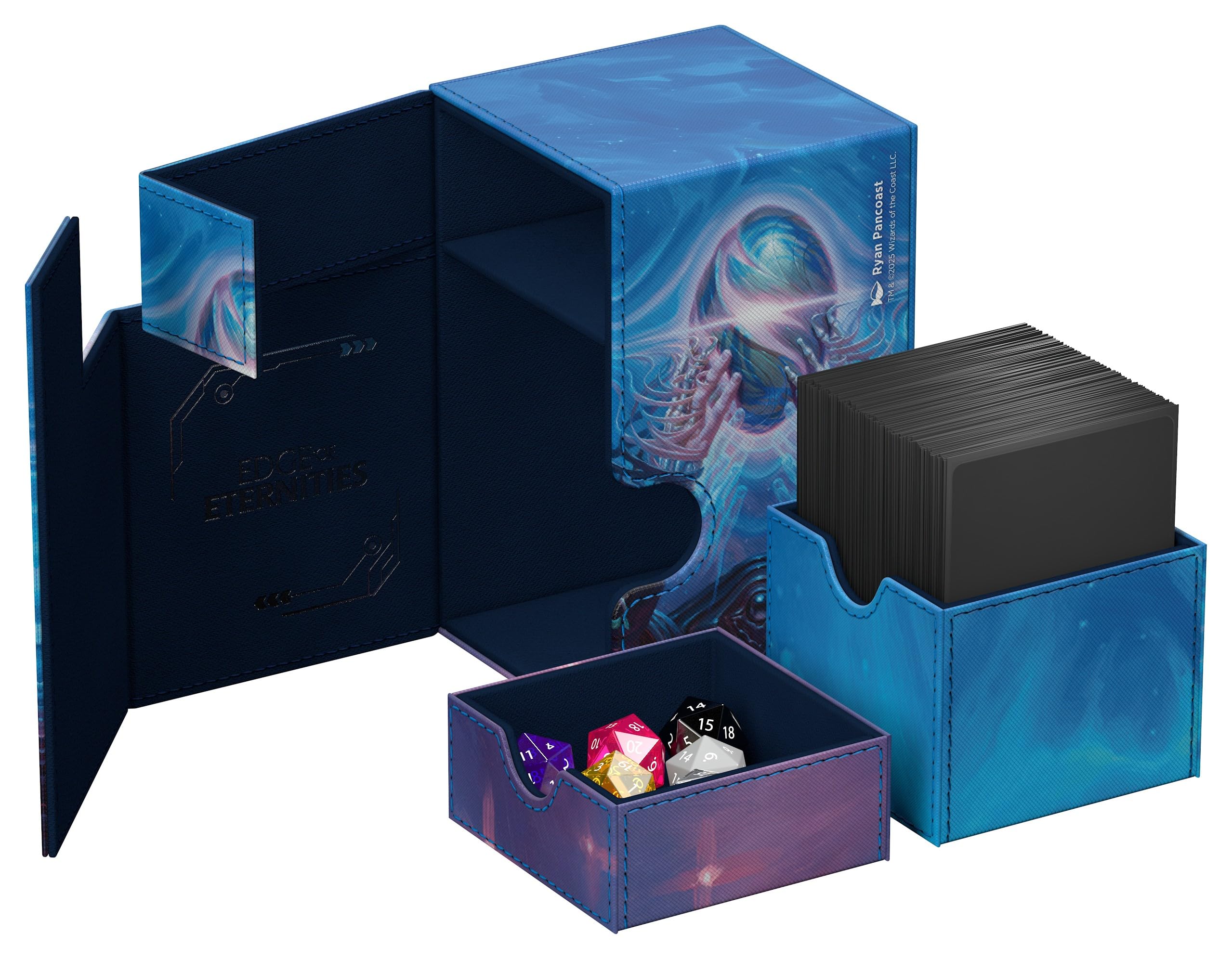 Amazon.com: Ultimate Guard - Flip'n'Tray 100+ Xenoskin - Magic