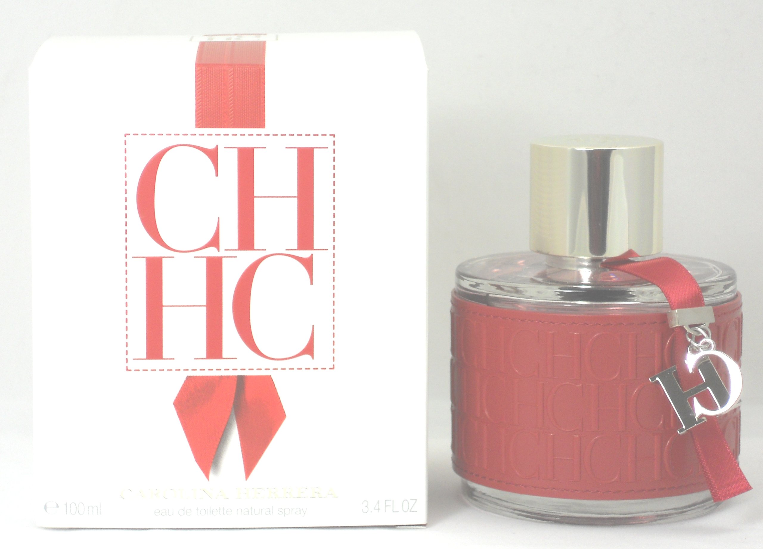 CH オードトワレ 100ml 赤 CAROLINA HERRERA [CH] CH Carolina Herrera by Carolina Herrera Eau De Toilette Spray 3.4