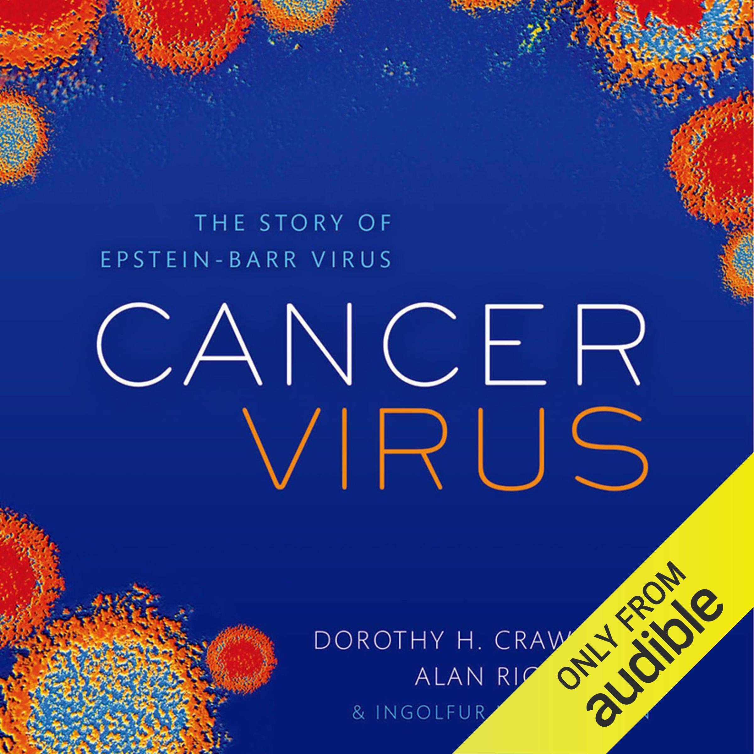 Cover art for Cancer Virus