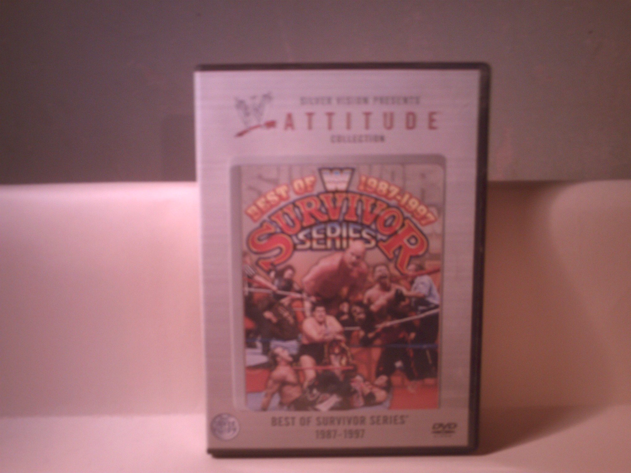 WWF: Best Of Survivor Series - 1987-97 [DVD]