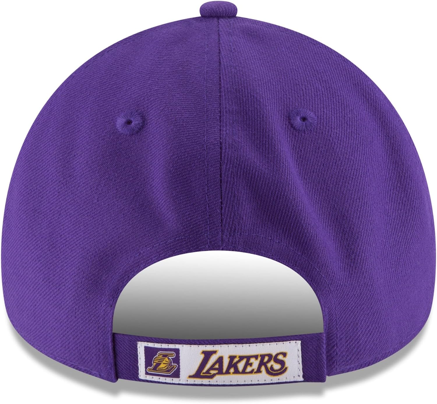 New Era Unisex-Adult NBA The League 9FORTY Basketball Team Color Adjustable Hat Cap One Size Fits All