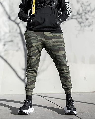 Fabric of the Universe Techwear Graphic 