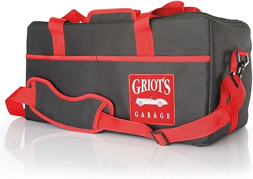 Griot's Garage 92221 Bolsa para detalladores