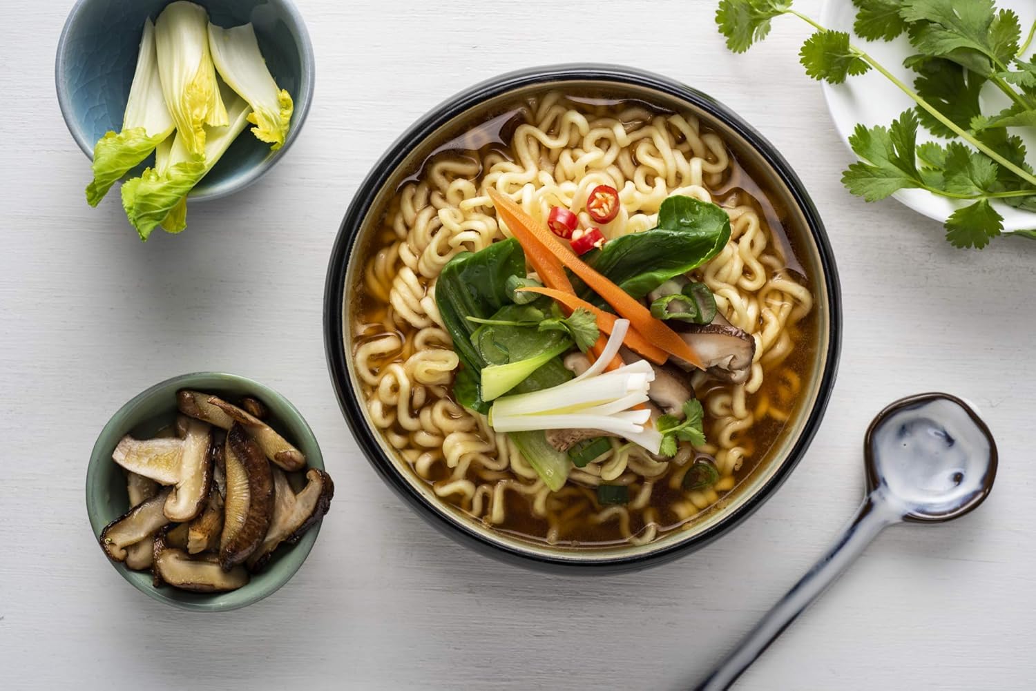 Nong Shim Ansong Tangmyon: Die perfekte schnelle Ramen für jeden Tag!