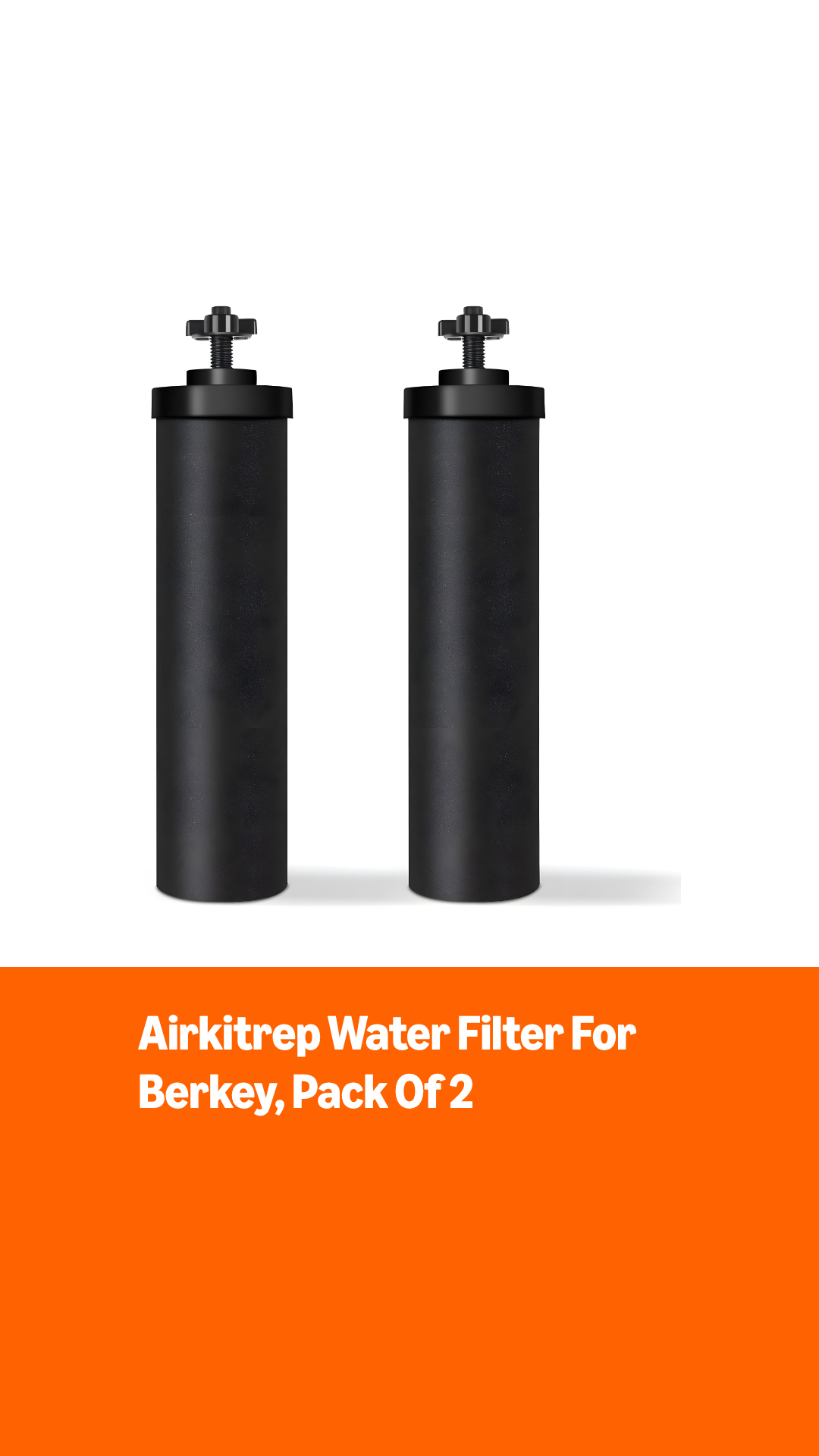 Amazon.com: 2 Pack, Water Filter Replacement for Berkey Water