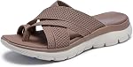 Skechers womens Summits - Fantasy Walk Sport Sandal