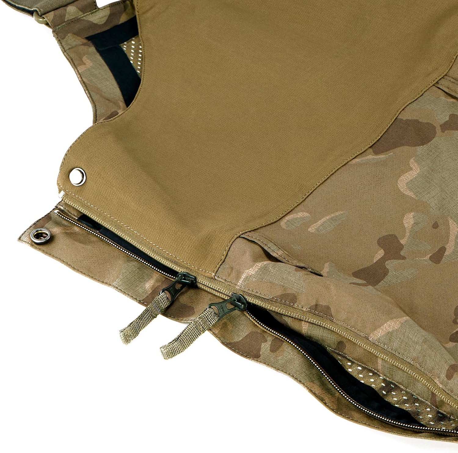 VIKTOS Men's Range Trainer XD Waterproof Breathable Reinforced 4-Way Stretch Outdoor Tactical Bib w/DWR Finish, Mag Pockets