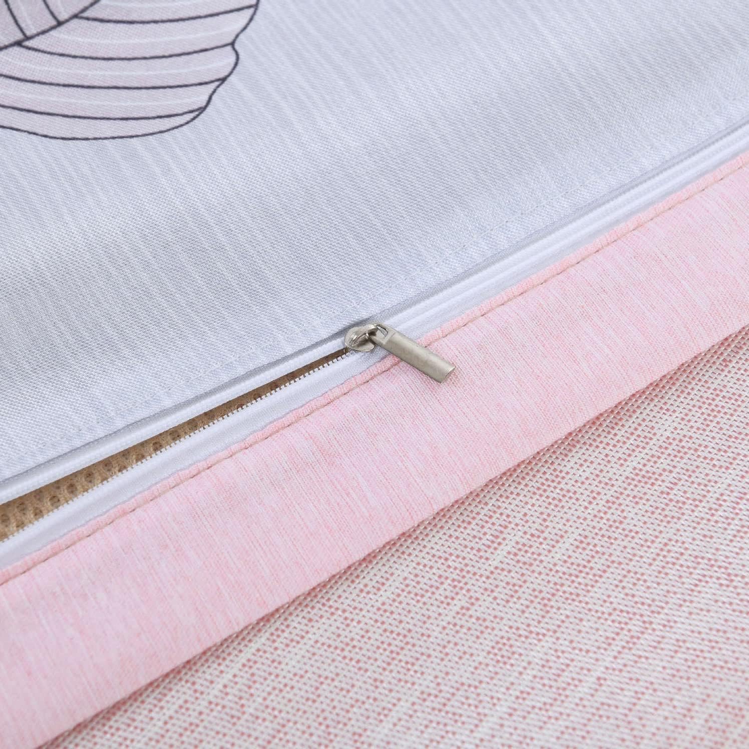 Chinese Embroidery Cool ice Silk Regular Pillowcase