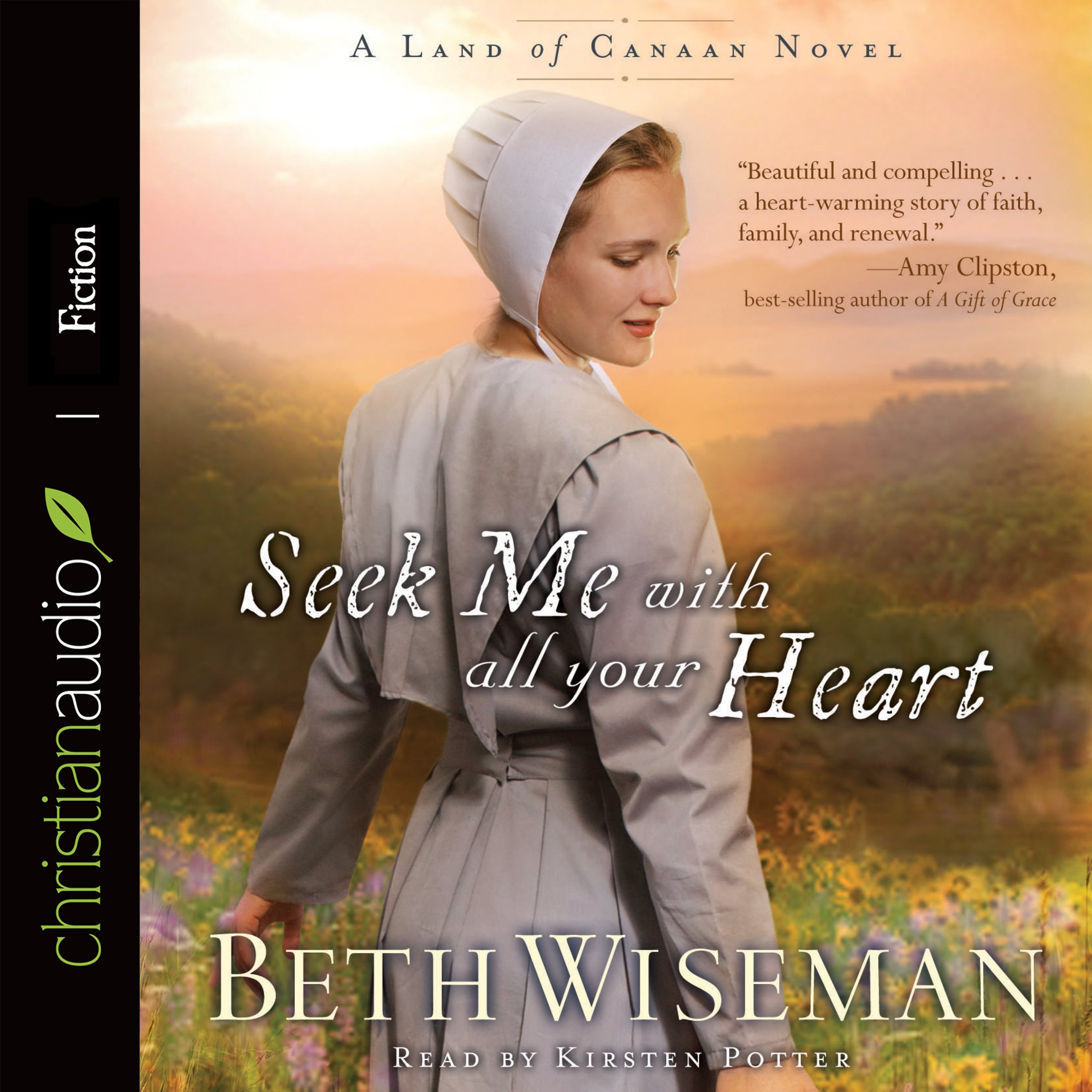 Cover art for Seek Me With All Your Heart