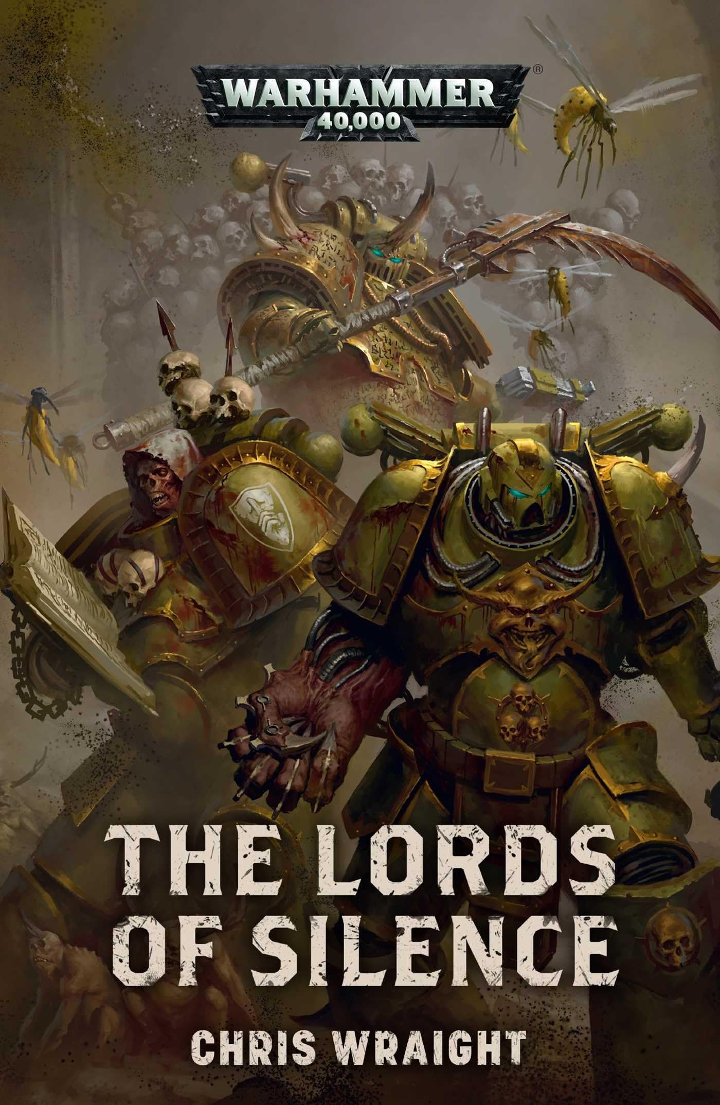 The Lords Of Silence: Warhammer 40,000
