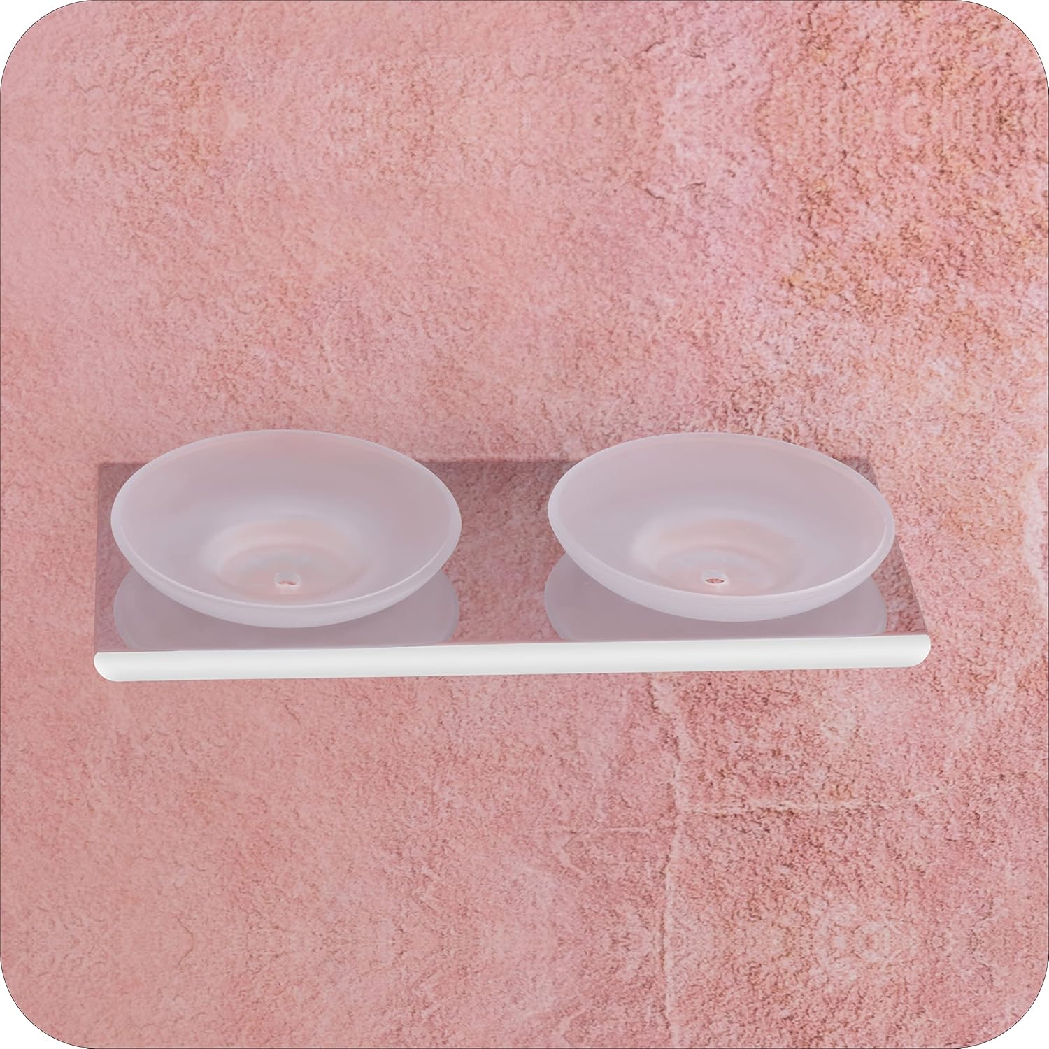 ORCE BATH ARTICLE soap Dish Double soap case Stand for washbasin sabu