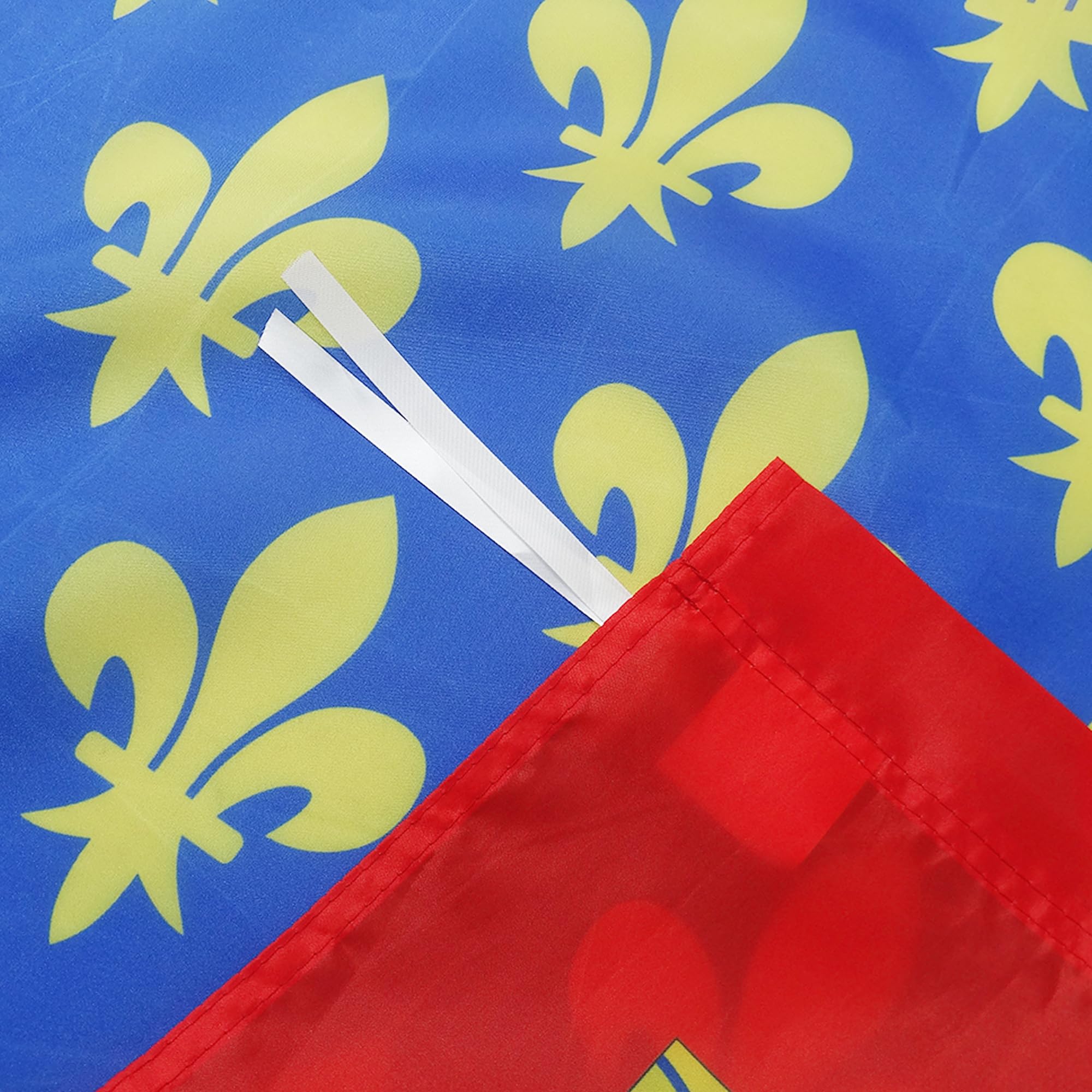 Drapeau Yvelines - Département 78 - Acheter | Achat | Vente