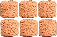 Vista 32 de Hilo para crochet – Tamaño 3., Bronceado, talla 10