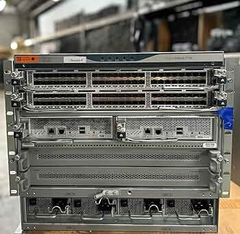 Amazon.com: Cisco Nexus N77-C7706-B23S2E-R 7706 Bundle