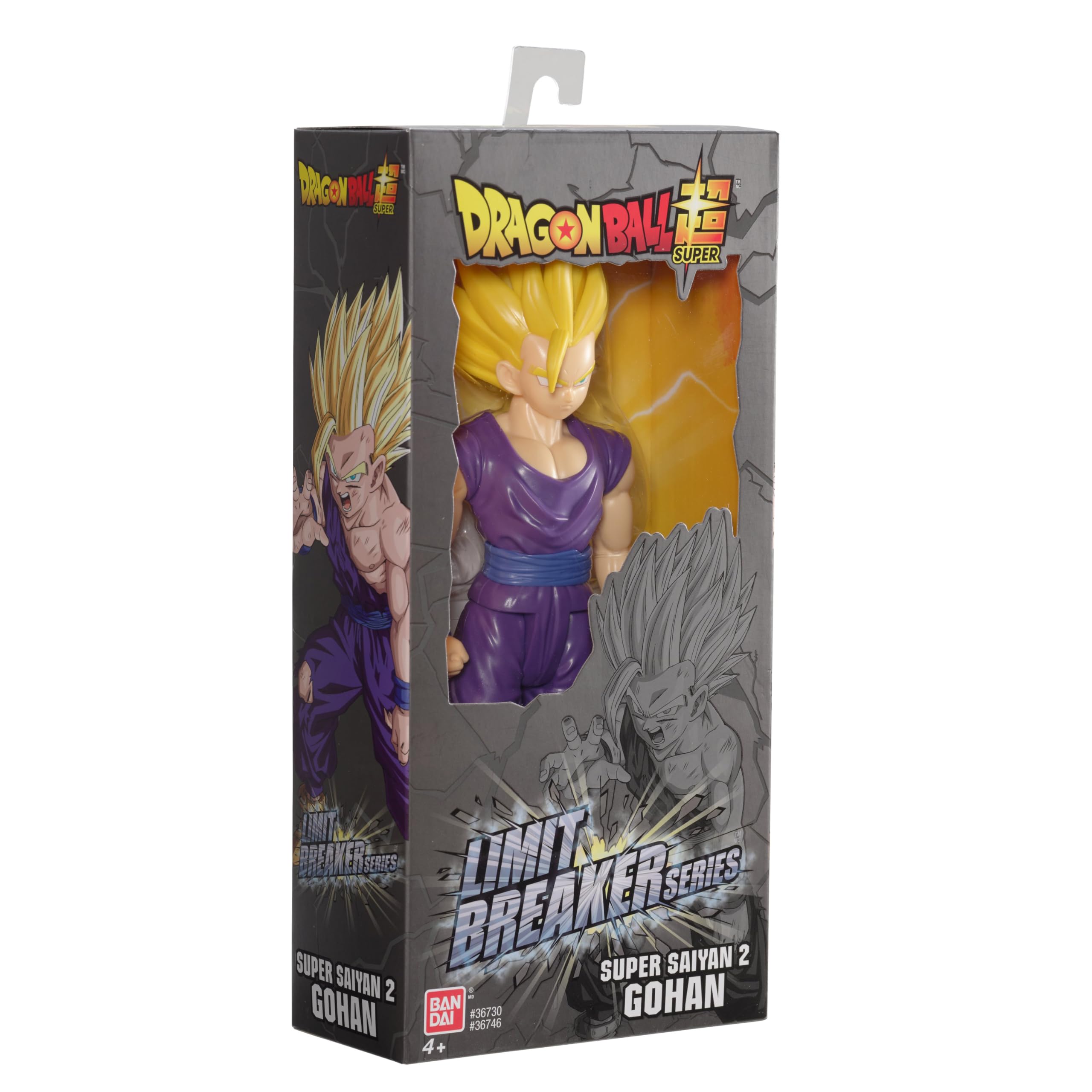 Amazon.co.jp: ドラゴンボール超 12インチ リミットブレイカー
