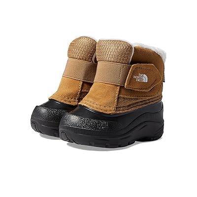 The North Face Kids Alpenglow II (Toddler) Kids Shoes Toasted Brown/Toasted Brown