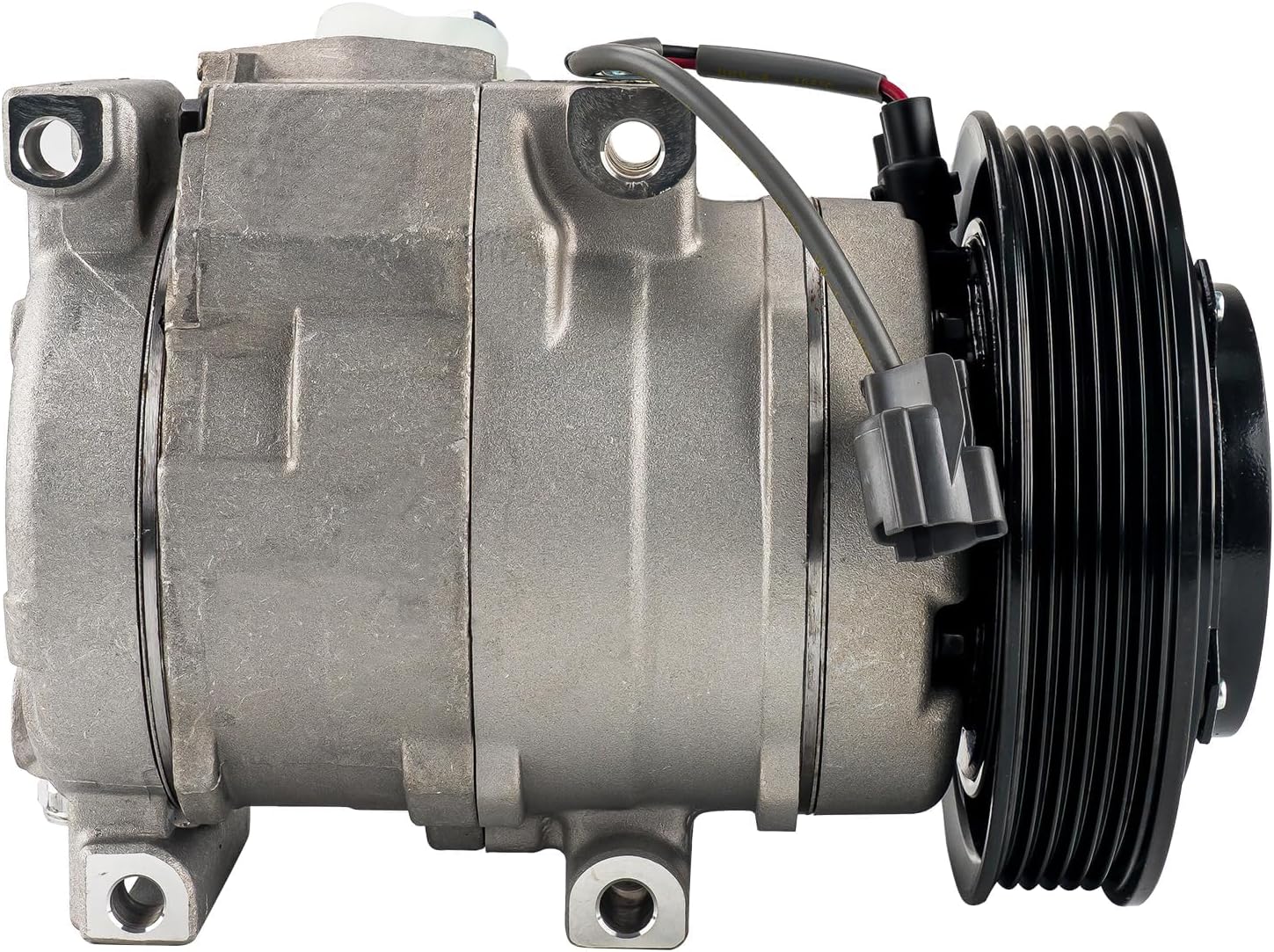 98307 Automotive Air Conditioning Compressor Compatible with Odyssey 2005-2007 Pilot 2005-2008 Accord 2003-2007 3.0L, New A/C Compressor Replaces 97307 38810-RGL-A01 38810RDJA01 471-1537