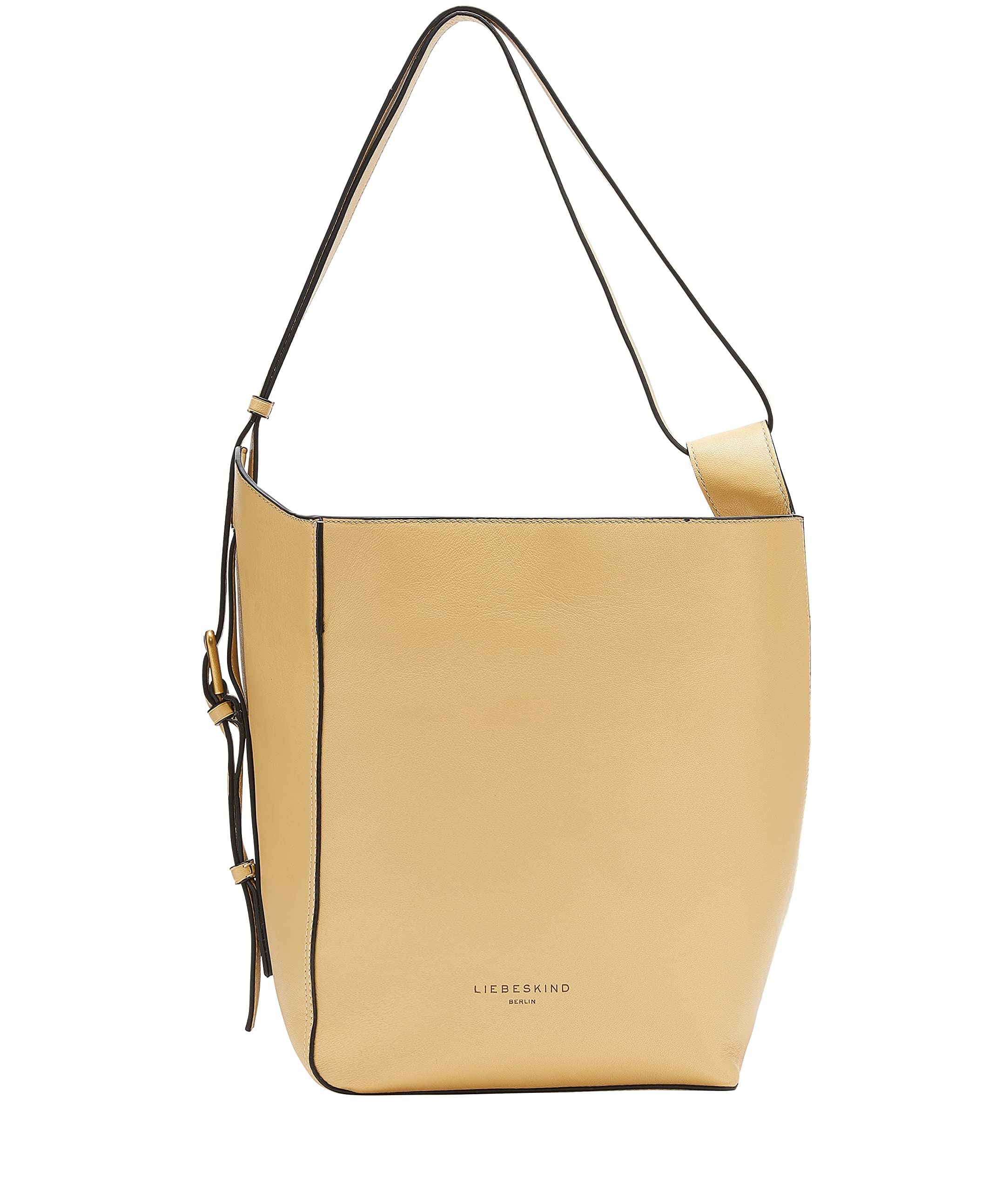 Liebeskind Womens Bowie hobo m, Champagner, Medium