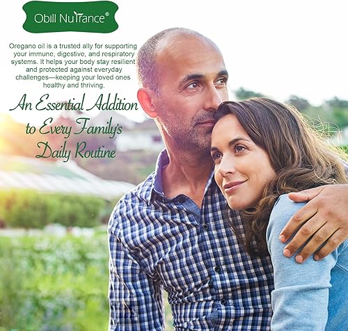 Miniatura 6 de Cápsulas de aceite de orégano, aceite orgánico 4 en 1 de orégano con aceite de semilla negra, moringa y vitamina D3 cápsulas blandas para apoyo