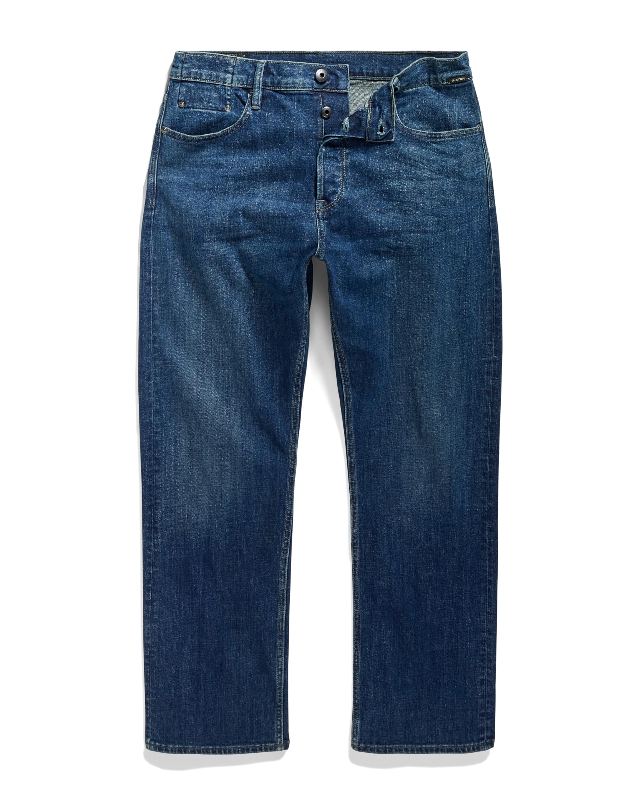 G-Star Herren Dakota Regular Straight Jeans – Bild 6