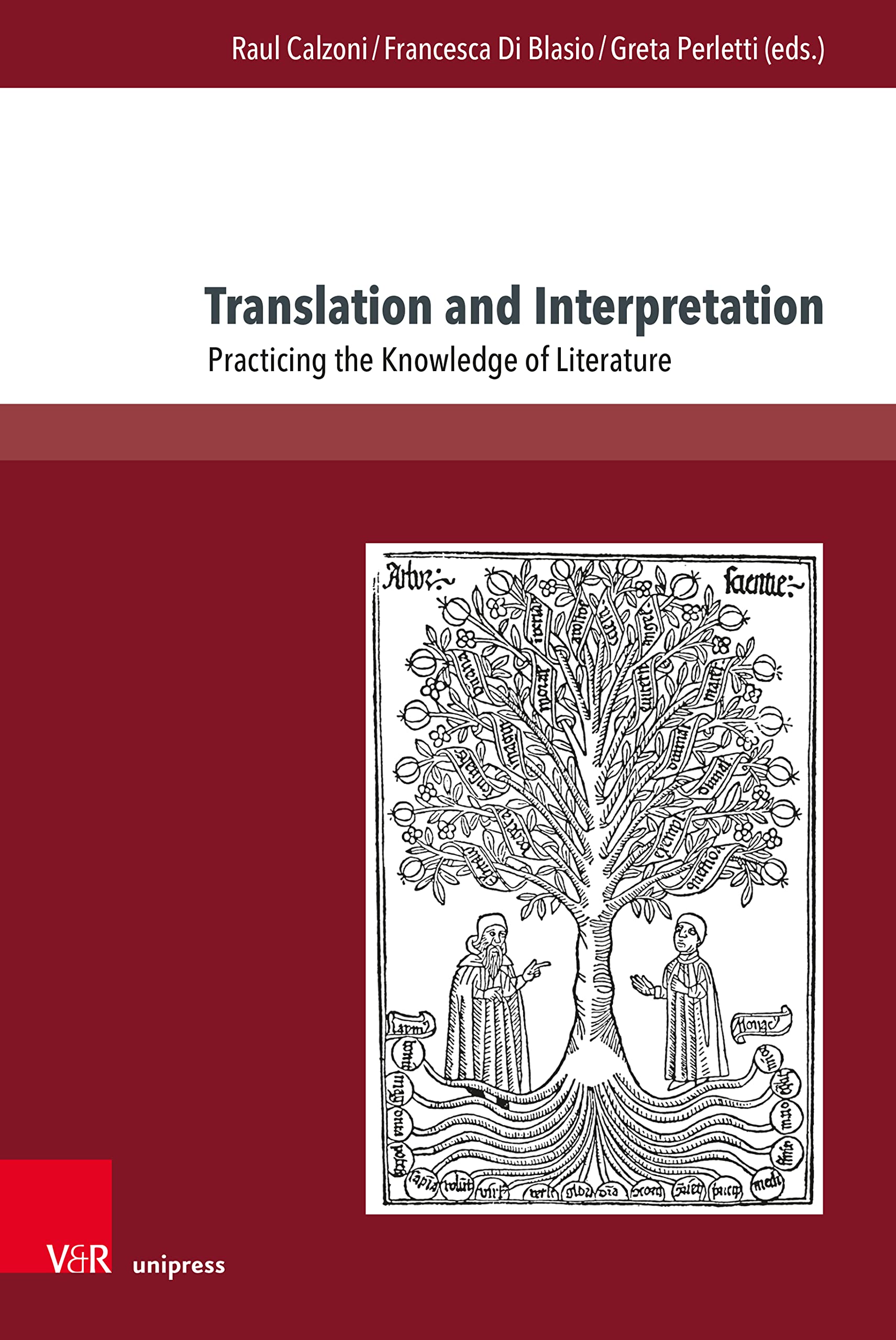 Buy Translation and Interpretation: Practicing the Knowledge of Literature — BookShops.in