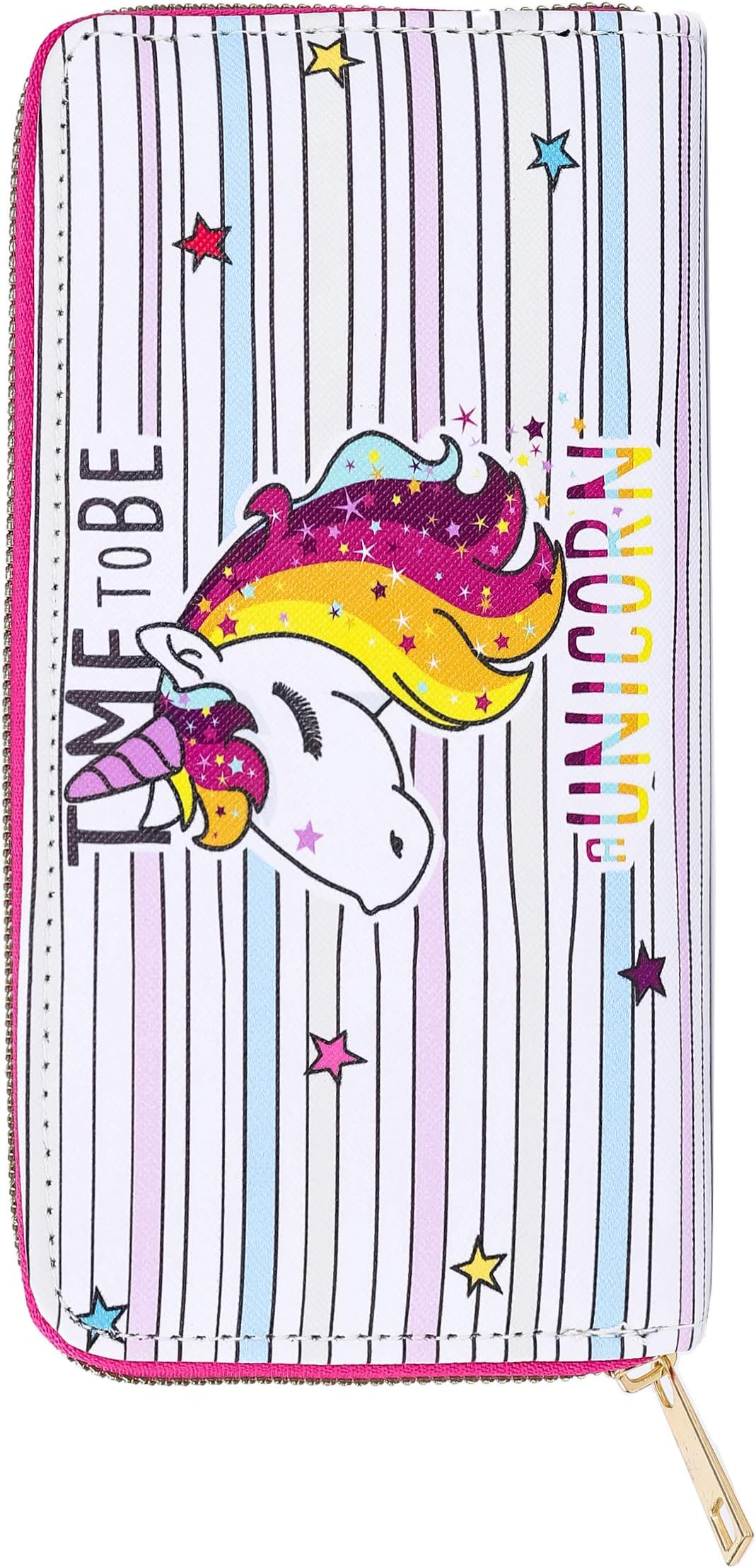 Rave Envy Girls Wallet, Wallet for Girls, Kids Wallet, Cute Trendy Wallets for Women - Fashionable Small Womens Wallets