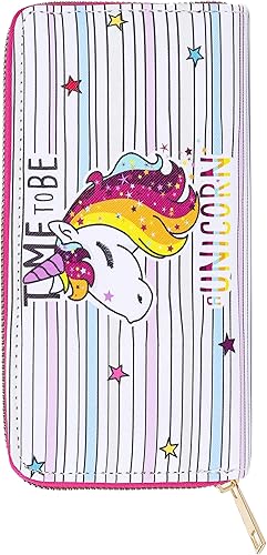 Rave Envy Billetera para niñas, billetera para niñas, billetera para niños, lindas carteras de moda para mujer, carteras pequeñas de moda para mujer