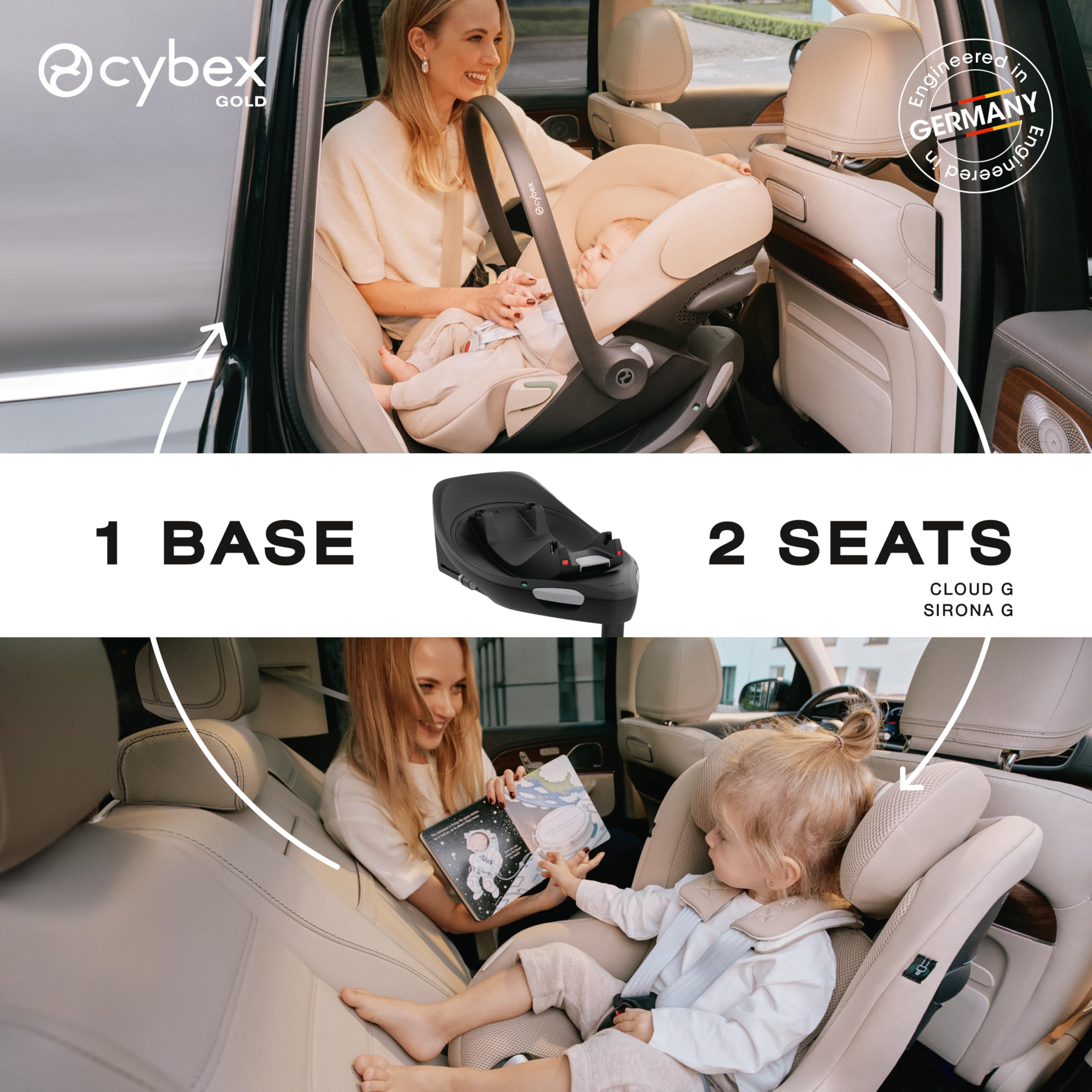 Amazon | cybex [ サイベックス ] Base G [ ベース G ] ブラック