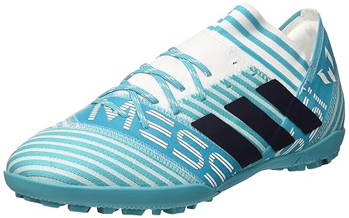 Buy Adidas Men's Nemeziz Messi Tango 17.3 Tf Ftwwht/Legink/Eneblu Football  Boots - 8 UK/India (42 EU) (S77192) at Amazon.in