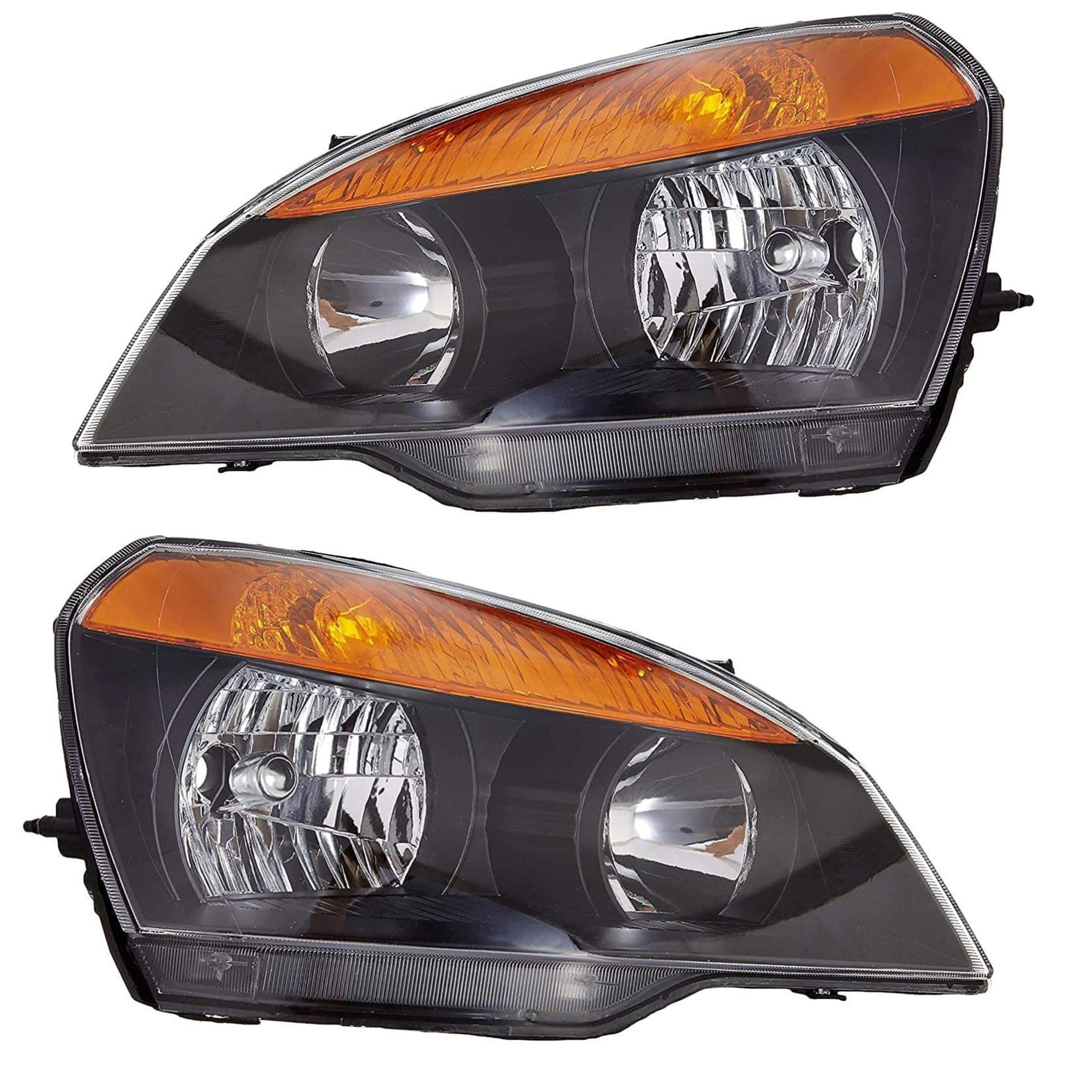 K D Headlight For Halogen Tata Indigo, Indigo Marina, Indica