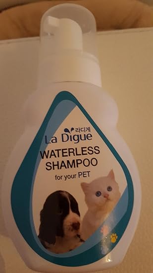 cat shampoo amazon
