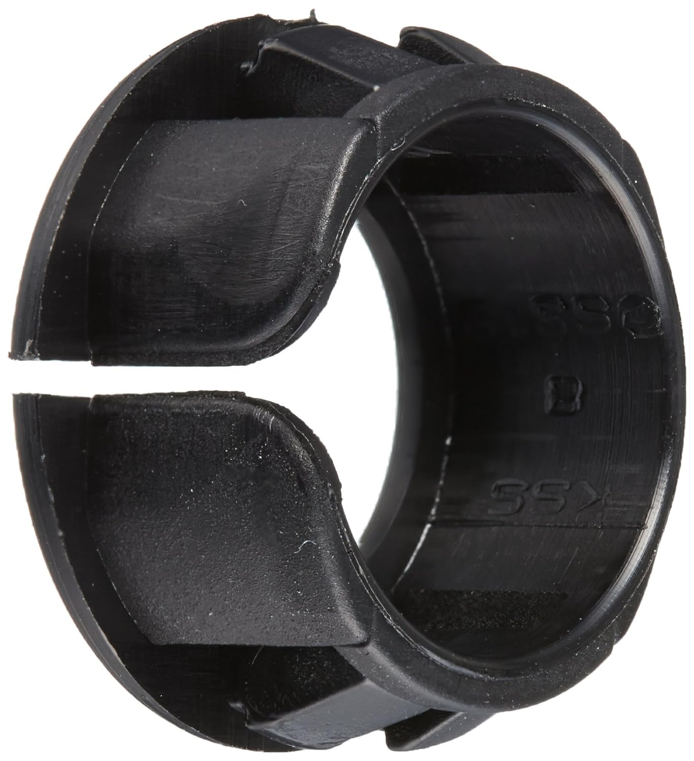 Morris 22368 Snap Bushings, 3/4Inch, Black, 10Pack Bushed Bearings