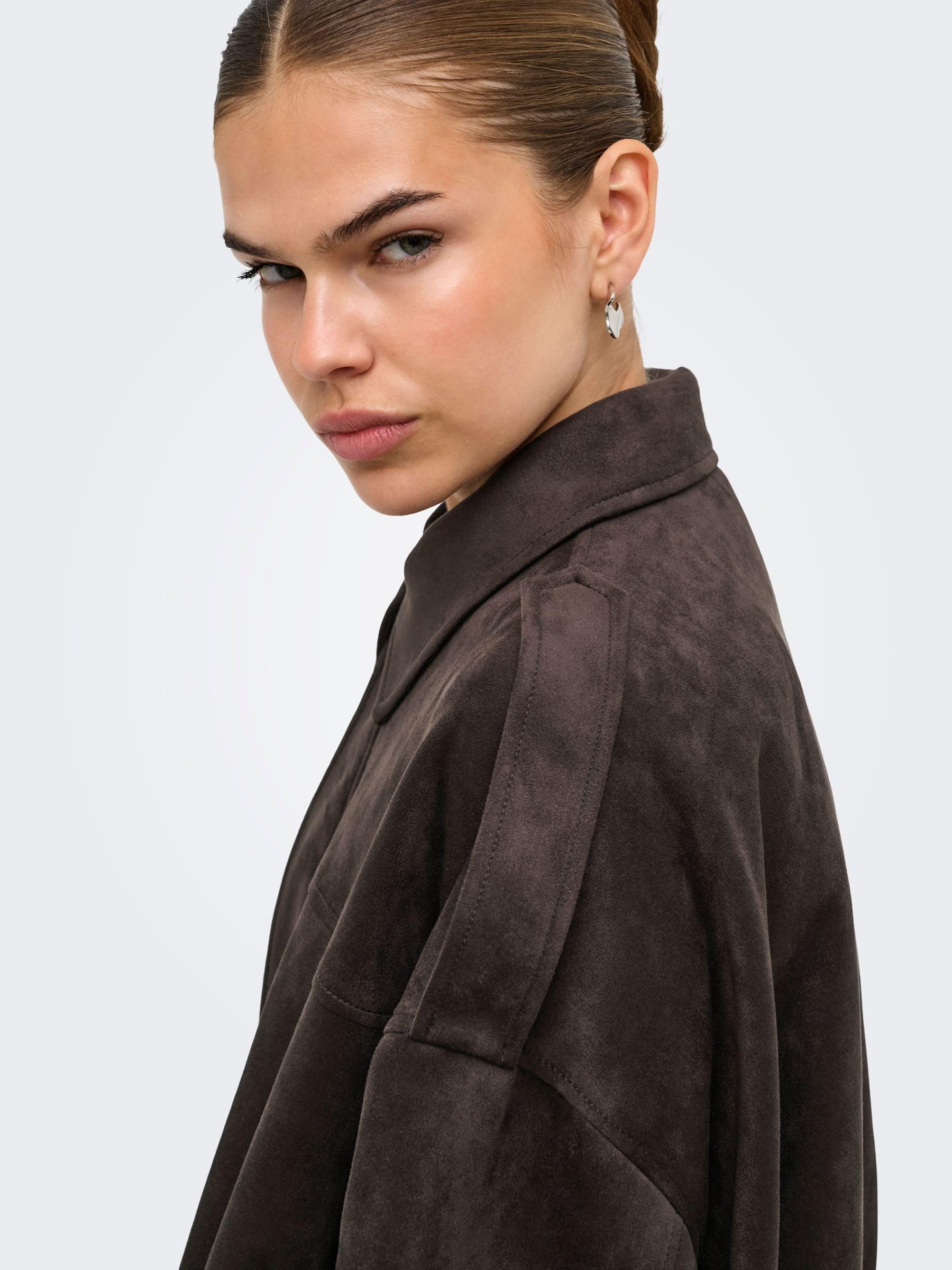 ONLY Female Blousonjacke ONLMOON-Stina Blousonjacke