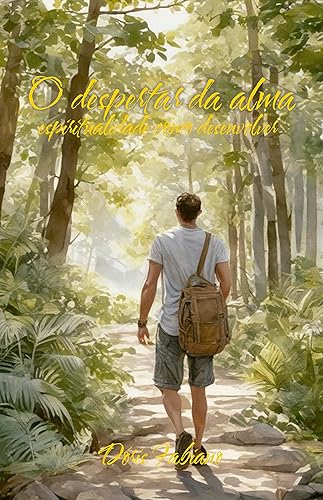 O Despertar da Alma : Espiritualidade: como desenvolver (Portuguese Edition)