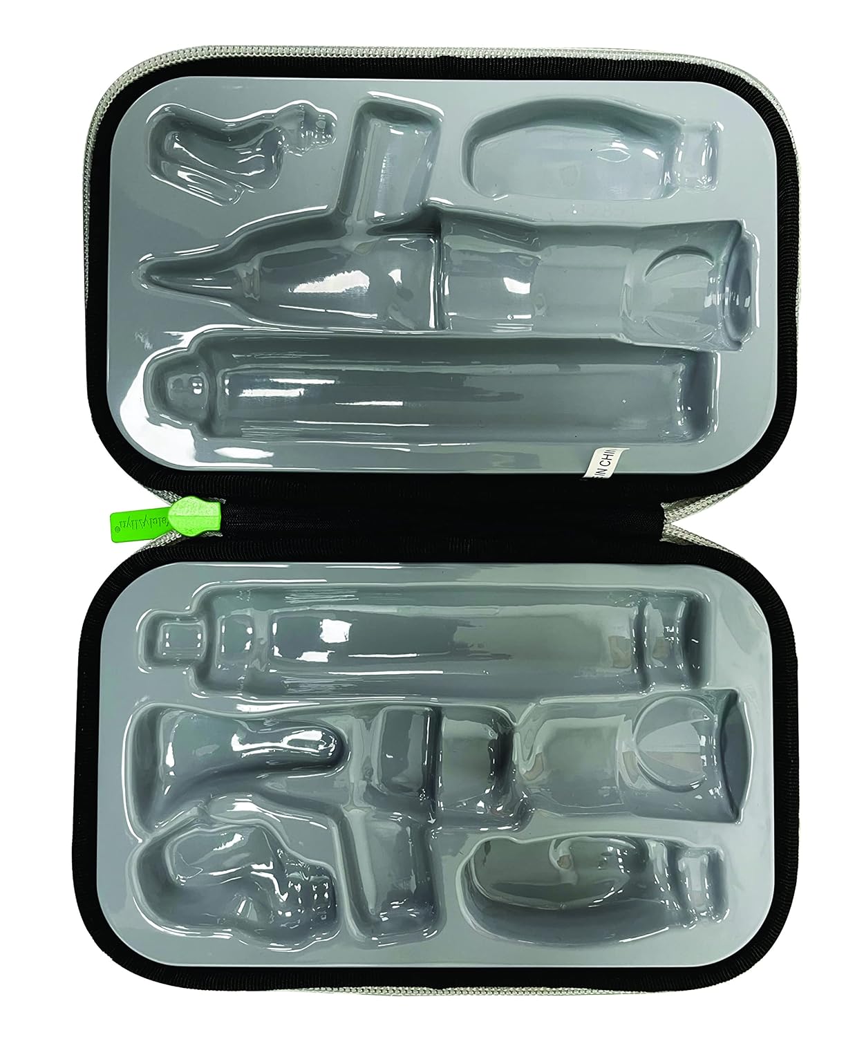 Welch Allyn Otoscope 3.5V Diagnostic Set #25070-MC with Convertible Handle